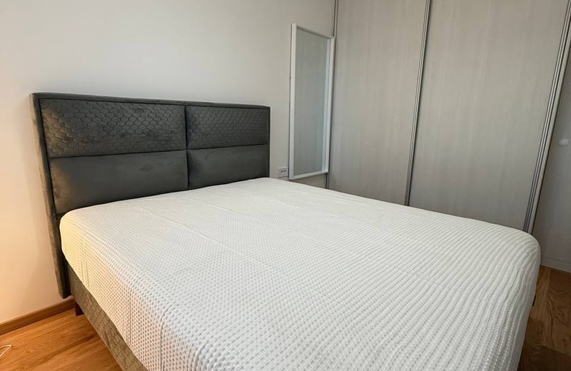 Location d’un nouvel appartement de 2 pièces, 47 m², près du centre-ville, Belgrade, Serbie